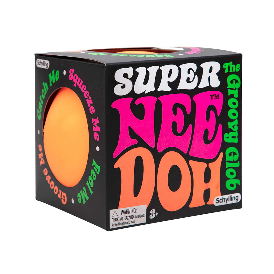 Super NeeDoh - Active Travel Choice Fit