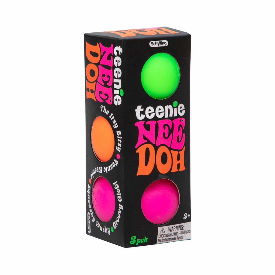 Teenie NeeDoh - Bright Active Pick Set